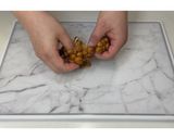 なめこともやしのあんかけ豆腐★動画あり★作り方5写真