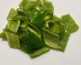 鶏ささみと蓮根のケチャップソース炒め作り方1写真