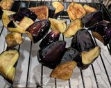 ナスの甘酢餡作り方2写真