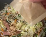 豆腐チャンプルー作り方5写真