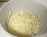 野菜たっぷり☆煮込チーズハンバーグ☆作り方5写真