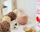 ざくろと桃の濃厚リッチドルチェスムージー作り方6写真