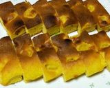 ほんのり塩味♪味噌チーズナッツケーキ作り方12写真