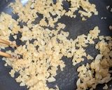おぼろ豆腐でトマトソースの豆腐ハンバーグ作り方1写真
