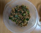 生姜ネギ味噌作り方5写真