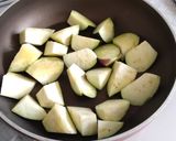 冷めても美味しい!茄子の味噌炒め作り方5写真