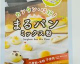 発酵なしコーン＆レーズンパン（オーブン）作り方1写真