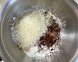 ココアとチョコチップのパウンドケーキ作り方4写真