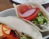 レンジ発酵時短クラッカー作り方4写真