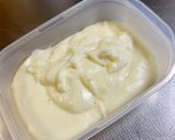 超増量！ふわふわ量増しチーズ作り方4写真