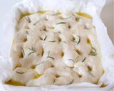 凄く美味しい!捏ねない【フォカッチャ】作り方5写真
