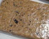 糖質OFF!フープロで簡単ロカボ大豆バー作り方5写真