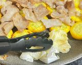 豚肉とズッキーニのスタミナポン酢炒め作り方6写真