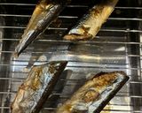 新生姜とさんまの簡単炊き込みご飯作り方3写真