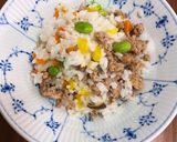 具沢山サラダライス 一皿で栄養バッチリ◎作り方5写真