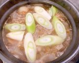 山形風牛肉と里芋のいも煮作り方6写真