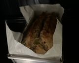 梅のパウンドケーキ作り方4写真