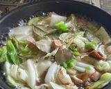 地味だけどキャベツと大根のコンソメスープ作り方6写真