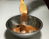 【トゥーンバ パスタ】エビの旨辛パスタ作り方4写真