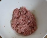 チーズナポリタンハンバーグ作り方8写真