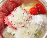 今が旬！レンコンの肉詰め・簡単調理作り方4写真