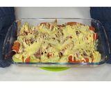 ツナとトマトのオーブン焼き★動画あり★作り方15写真