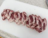 豚ロース肉の味噌漬け焼き♪舞茸のせ作り方5写真