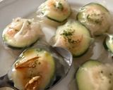 ライスペーパーでエビ蒸し餃子作り方7写真