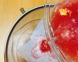 1歳からのいちごジャム🍓💕作り方6写真