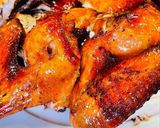 中華のクリスピーチキン　　　脆皮鶏作り方9写真