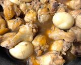 手羽元のさっぱり酢醤油煮⭐︎作り方4写真