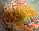 人参とサワークリームの簡単サラダ🥕作り方4写真