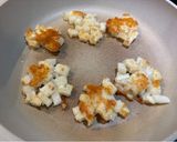 冷凍レンコンと長芋のカリもちチーズ焼き作り方4写真
