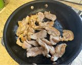 お店の味！キャベツシャキッと豚肉の回鍋肉作り方2写真
