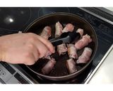 梅枝豆の豚しそチーズ巻き★動画あり★作り方15写真