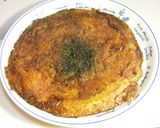 歴史を刻んだ「若草」のお好み焼　再現作り方9写真