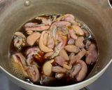 うなぎの肝煮　¥700作り方3写真