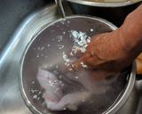 ふっくら煮穴子作り方2写真