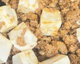 簡単ワンパン 豆腐ミートグラタン作り方5写真