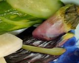 長ナス大根など野菜の端っこぬか漬け作り方7写真