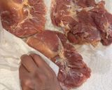 お弁当にも!鶏もも肉のスパイス焼き作り方1写真