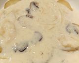 玉ねぎ麹の豆乳ポテトグラタン作り方5写真