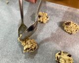 型＆バター不要！ザクサクチョコクッキー作り方8写真