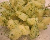 レンジで簡単！粉ふきいも(のり塩味)作り方8写真