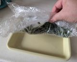パラパラになるニラの冷凍術作り方4写真