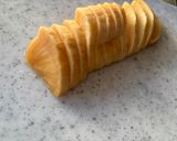 お漬物味噌大根作り方4写真