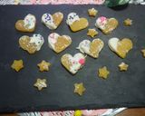 ♡バレンタイン♡　干し芋かわいくアレンジ作り方4写真