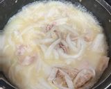 白味噌と新玉ねぎで激うま豚汁♡作り方1写真
