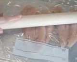 鶏ササミチーズ揚げ作り方1写真