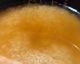 さつまいもと豚肉の炊き込みご飯作り方1写真